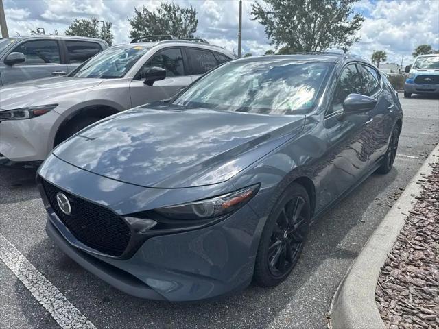 2021 Mazda Mazda3 Premium