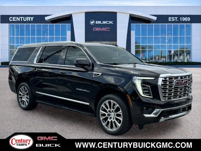 2025 GMC Yukon XL 4WD Denali for sale in Tampa, FL