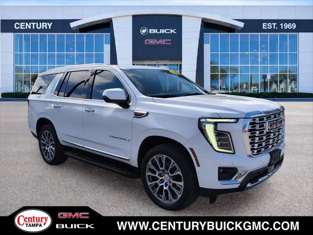 2025 GMC Yukon 4WD Denali for sale in Tampa, FL