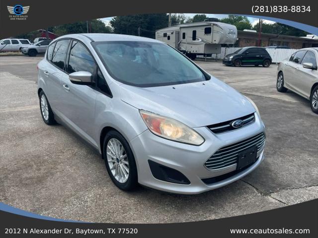 2015 Ford C-Max Hybrid SE for sale in Baytown, TX