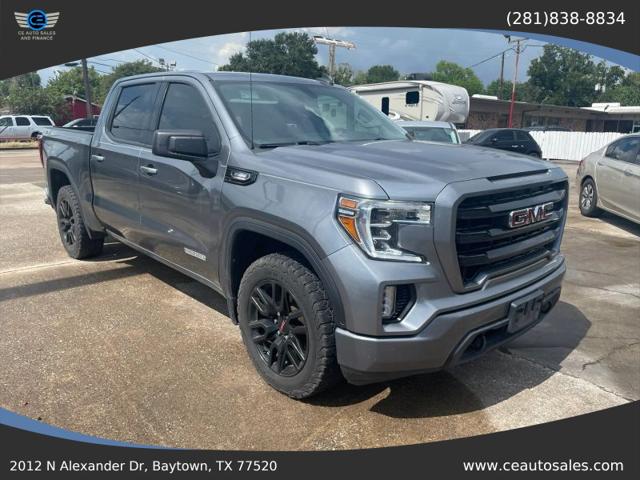 2021 GMC Sierra 1500 4WD Crew Cab Short Box Elevation for sale in Baytown, TX