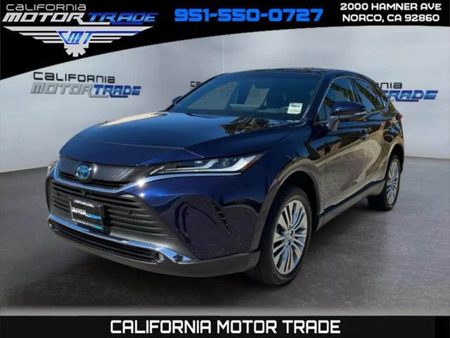2023 Toyota Venza Limited for sale in Norco, CA
