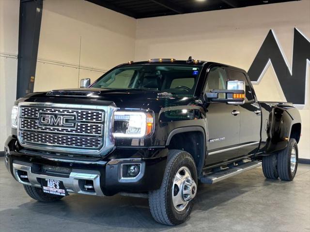 2019 GMC Sierra 3500HD Denali for sale in Sacramento, CA