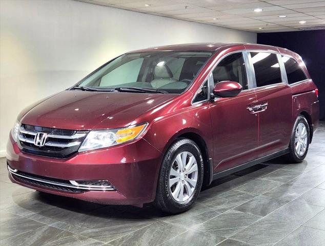 2014 Honda Odyssey EX-L for sale in Rolling Meadows, IL
