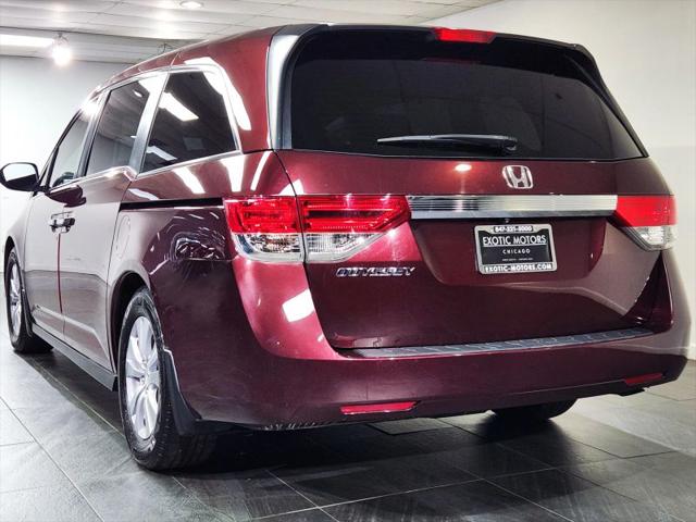 2014 Honda Odyssey EX-L