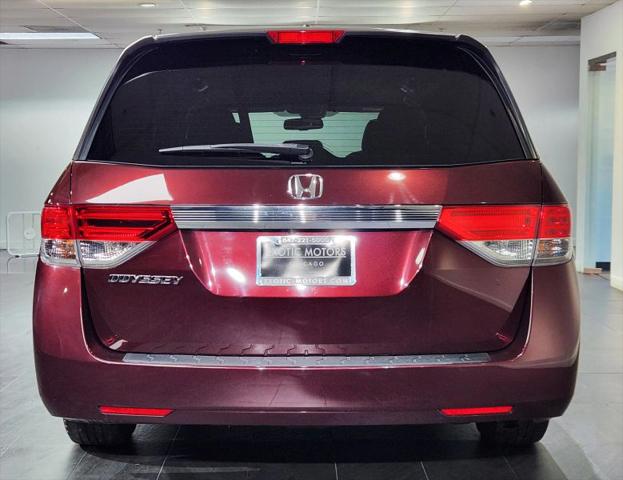 2014 Honda Odyssey EX-L