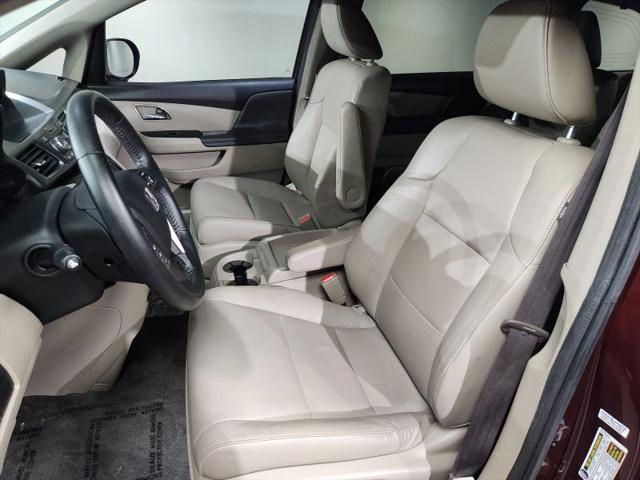 2014 Honda Odyssey EX-L