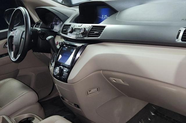 2014 Honda Odyssey EX-L