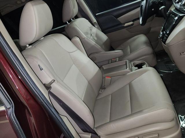 2014 Honda Odyssey EX-L