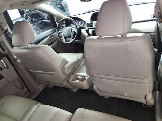 2014 Honda Odyssey EX-L