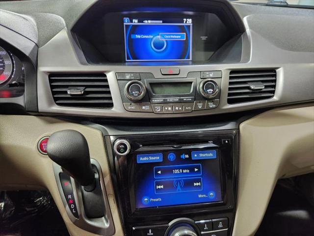2014 Honda Odyssey EX-L