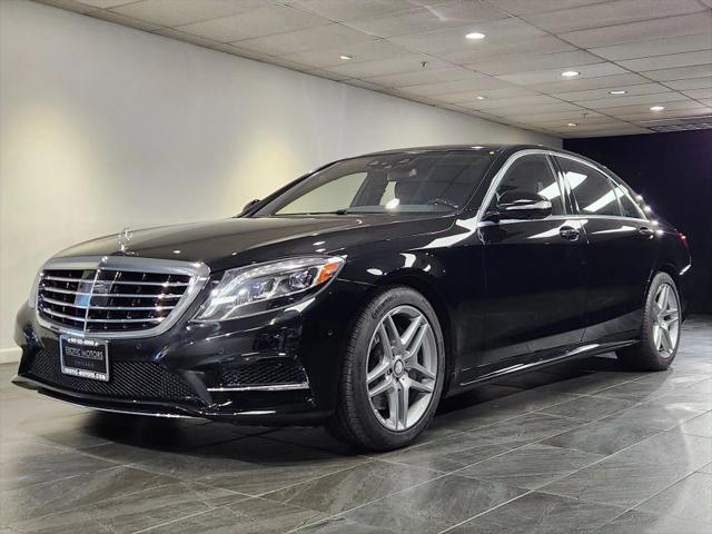 2015 Mercedes-Benz S 550 4MATIC for sale in Rolling Meadows, IL