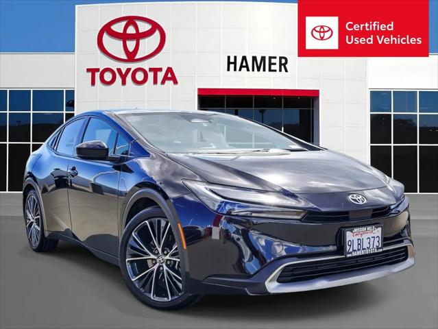 2024 Toyota Prius Prime SE for sale in Mission Hills, CA