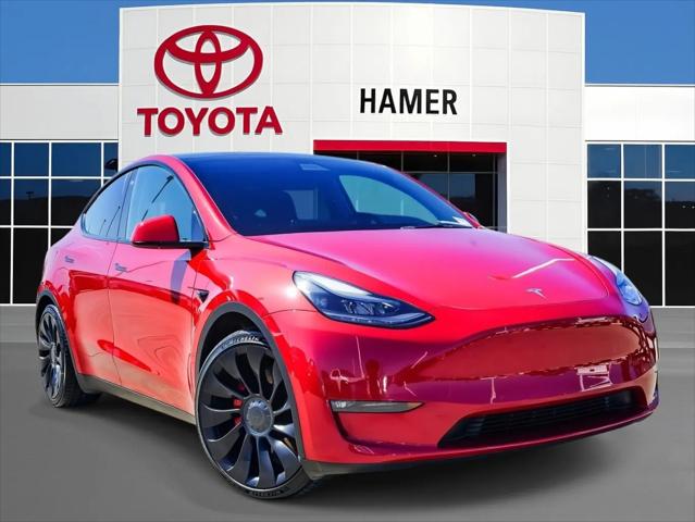 2022 Tesla Model Y Performance for sale in Mission Hills, CA