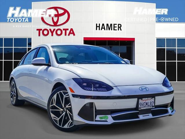 2023 Hyundai IONIQ 6 SEL for sale in Mission Hills, CA