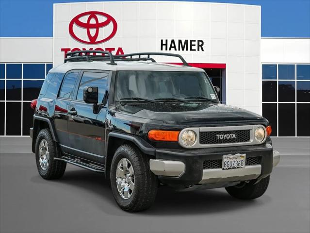 2009 Toyota FJ Cruiser Base for sale in Mission Hills, CA