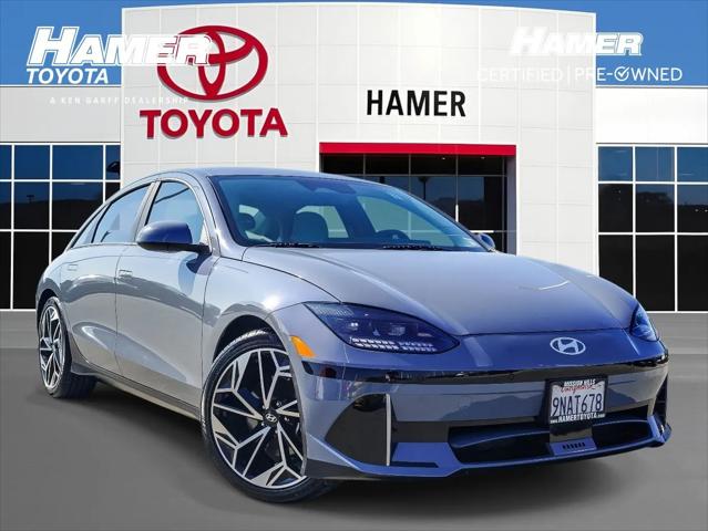 2024 Hyundai IONIQ 6 SEL for sale in Mission Hills, CA