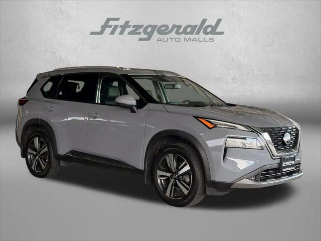 2021 Nissan Rogue SL Intelligent AWD for sale in Gaithersburg, MD