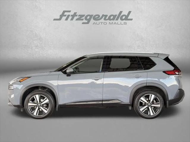2021 Nissan Rogue SL Intelligent AWD