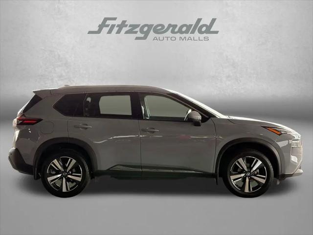 2021 Nissan Rogue SL Intelligent AWD