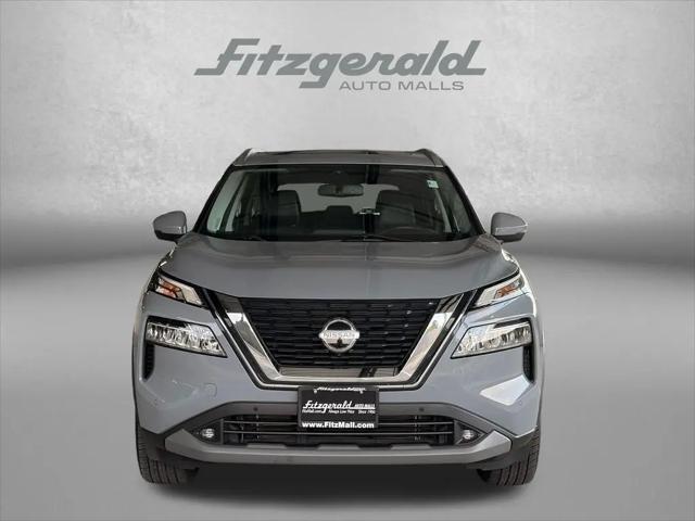 2021 Nissan Rogue SL Intelligent AWD