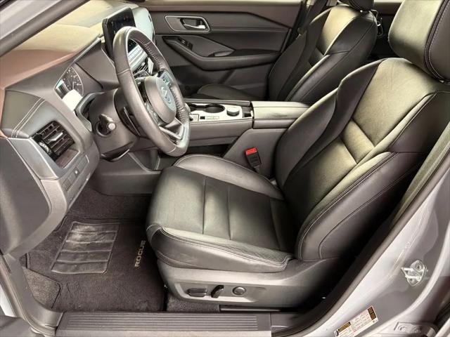 2021 Nissan Rogue SL Intelligent AWD