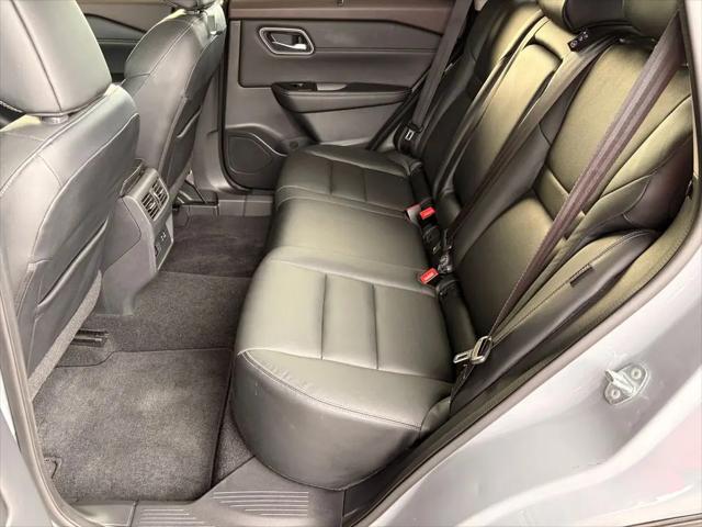 2021 Nissan Rogue SL Intelligent AWD
