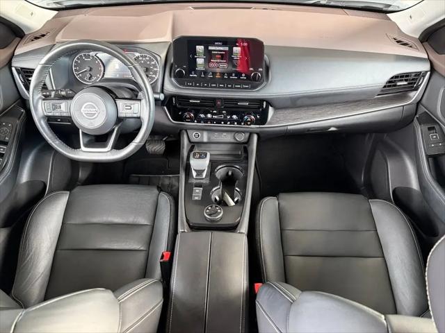 2021 Nissan Rogue SL Intelligent AWD