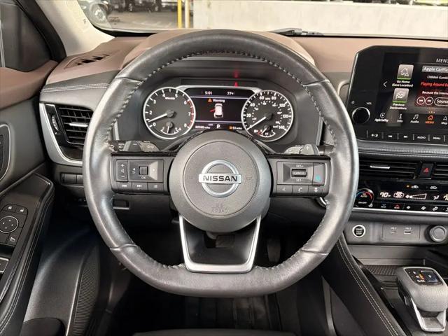 2021 Nissan Rogue SL Intelligent AWD