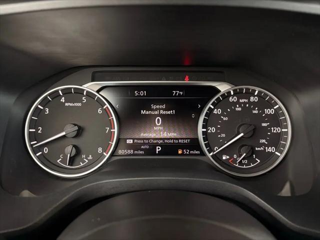 2021 Nissan Rogue SL Intelligent AWD