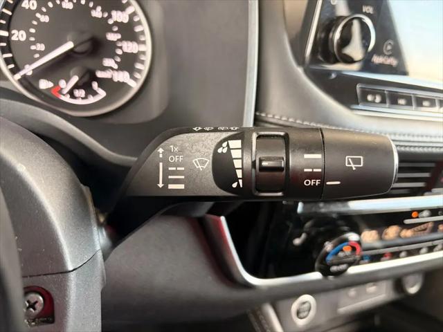 2021 Nissan Rogue SL Intelligent AWD