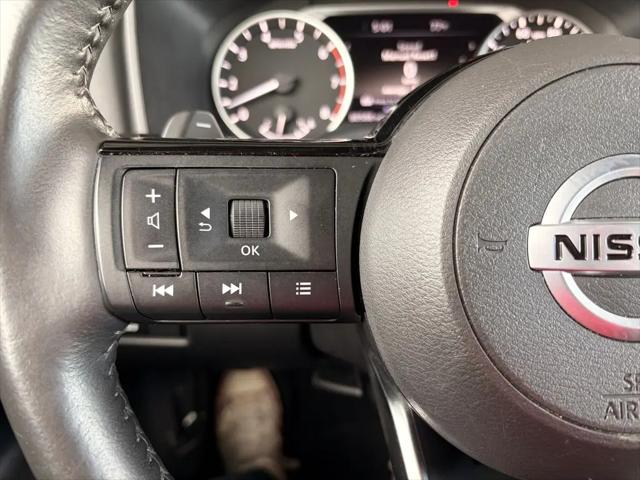 2021 Nissan Rogue SL Intelligent AWD