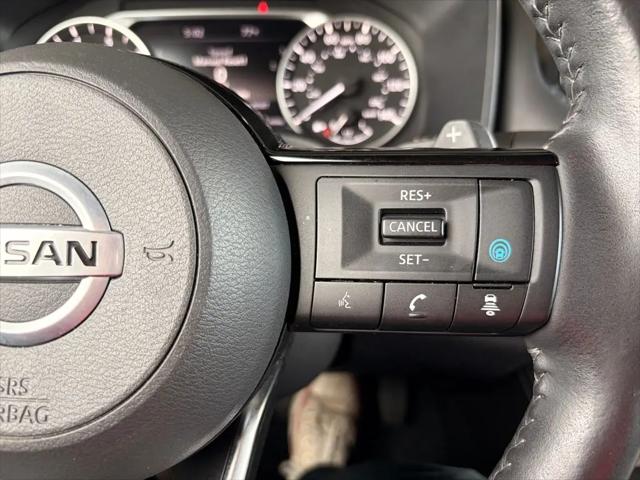 2021 Nissan Rogue SL Intelligent AWD