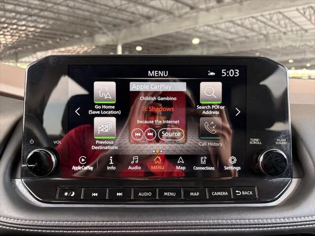 2021 Nissan Rogue SL Intelligent AWD