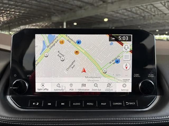 2021 Nissan Rogue SL Intelligent AWD