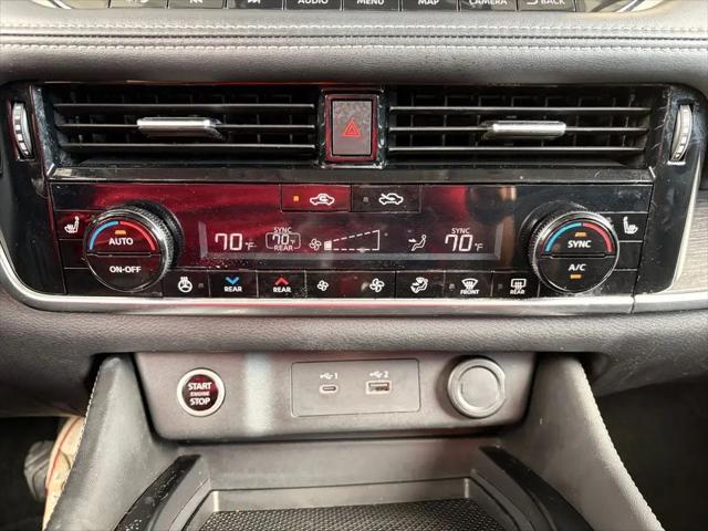 2021 Nissan Rogue SL Intelligent AWD