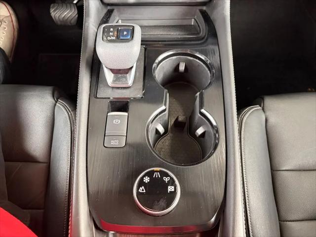 2021 Nissan Rogue SL Intelligent AWD