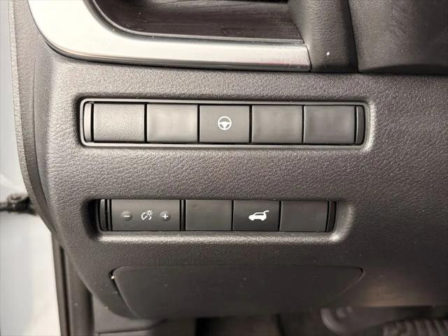 2021 Nissan Rogue SL Intelligent AWD