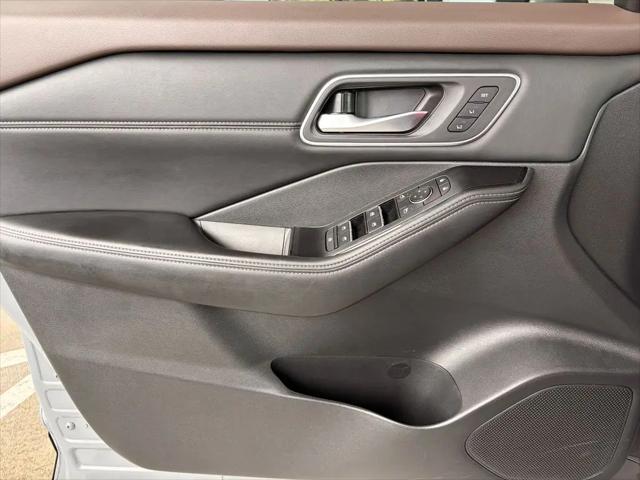 2021 Nissan Rogue SL Intelligent AWD