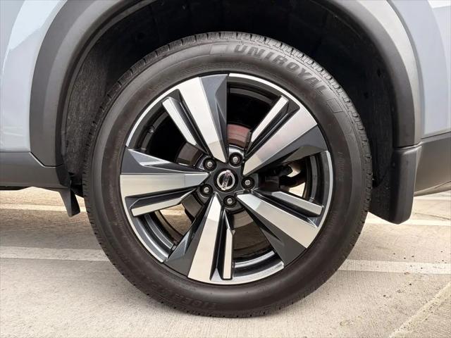 2021 Nissan Rogue SL Intelligent AWD