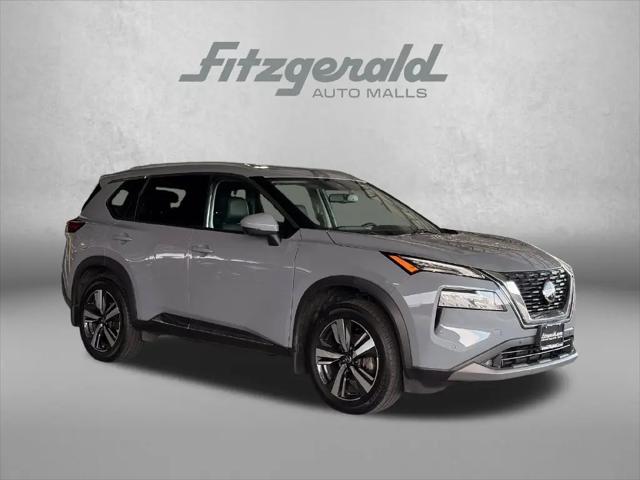 2021 Nissan Rogue SL Intelligent AWD for sale in Gaithersburg, MD