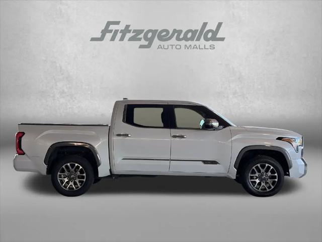 2026 Toyota Tundra 1794 Edition CrewMax 5.5 Bed