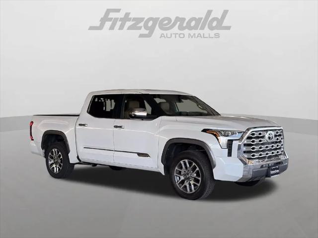 2026 Toyota Tundra 1794 Edition CrewMax 5.5 Bed for sale in Gaithersburg, MD