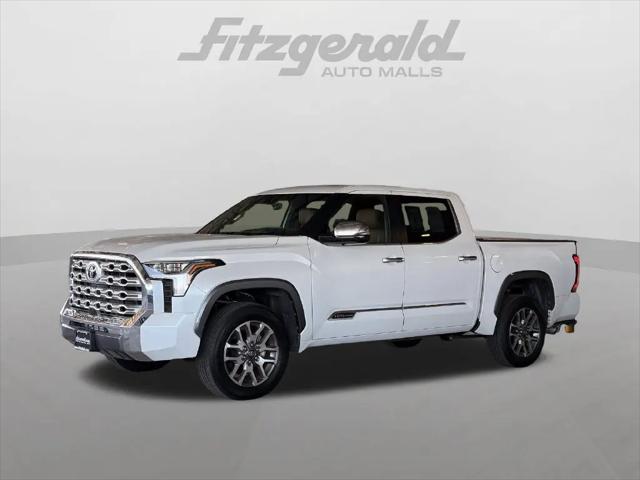2026 Toyota Tundra 1794 Edition CrewMax 5.5 Bed