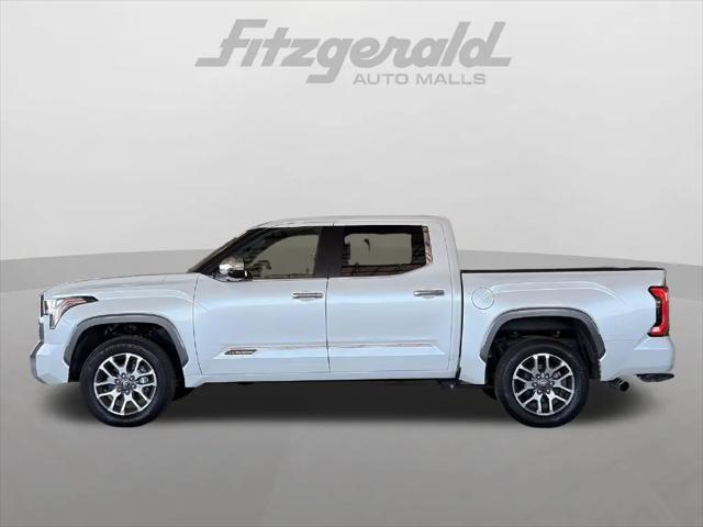 2026 Toyota Tundra 1794 Edition CrewMax 5.5 Bed