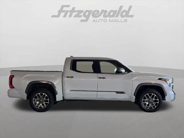 2026 Toyota Tundra 1794 Edition CrewMax 5.5 Bed