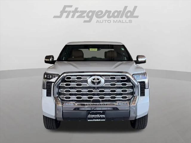 2026 Toyota Tundra 1794 Edition CrewMax 5.5 Bed