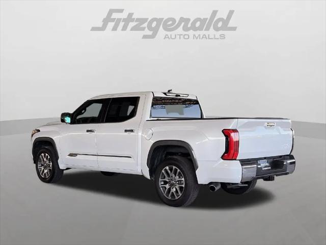 2026 Toyota Tundra 1794 Edition CrewMax 5.5 Bed