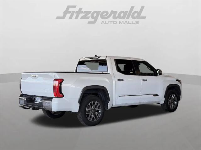 2026 Toyota Tundra 1794 Edition CrewMax 5.5 Bed