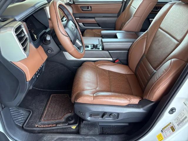 2026 Toyota Tundra 1794 Edition CrewMax 5.5 Bed